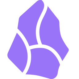 Logo de Obsidian