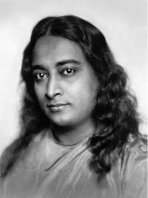 Paramahansa Yogananda, autor de "Autobiografía de un Yogui"