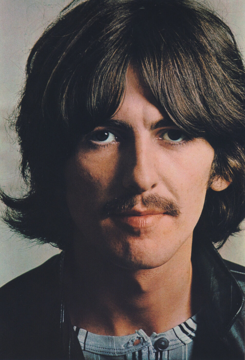 George Harrison, Living in the Material World, 1973