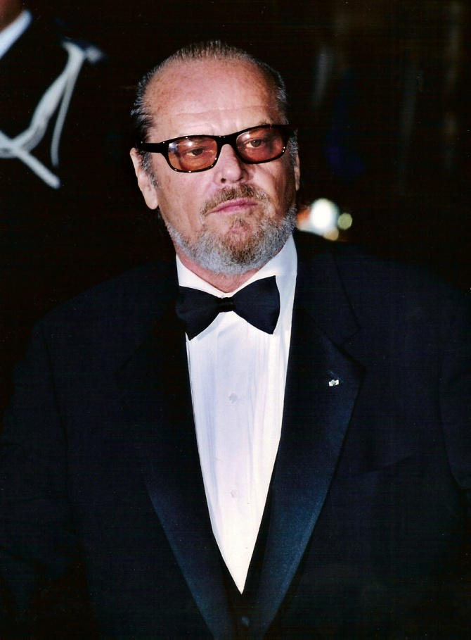 Jack Nicholson como El Especialista en Tommy, 1975