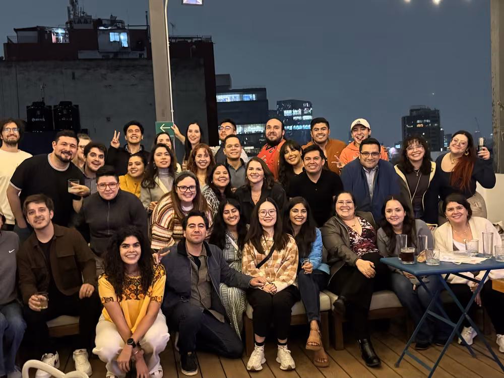 Equipo de Lyft en 2025